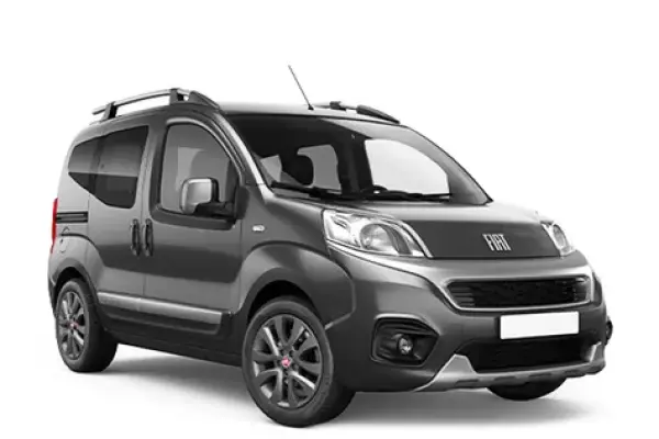 Fiat Fiorino for rent in Tokat