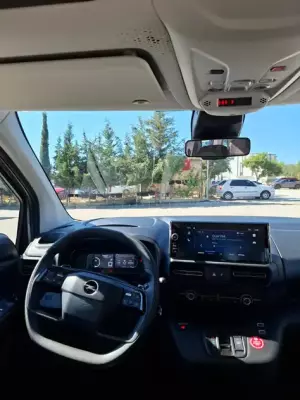 Keşan'da kiralık Opel Combo