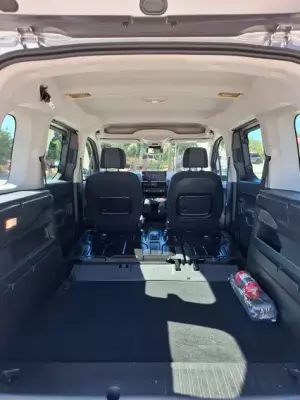 Keşan'da kiralık Opel Combo