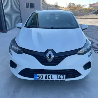 Renault Clio for rent in Istanbul
