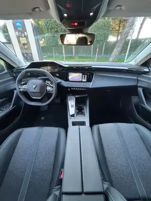 Peugeot 408 for rent in Selcuk