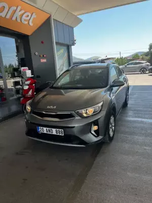Kia Stonic for rent in Karsiyaka
