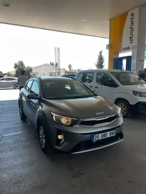 Kia Stonic for rent in Korkuteli