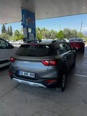 Kia Stonic for rent in Korkuteli