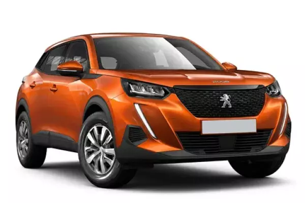 Peugeot 2008 for rent in Batman
