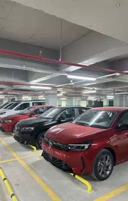 Opel Corsa for rent in Cukurova