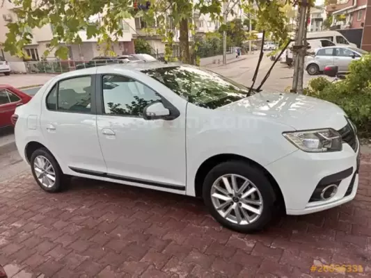 Renault Symbol for rent in Konya