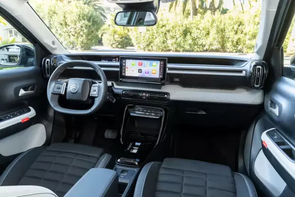 Citroen C3 Aircross for rent in Avsallar