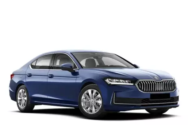 Skoda Superb for rent in Batman
