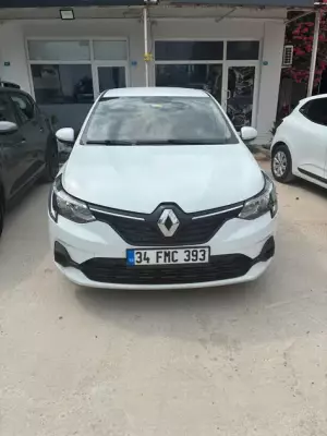 Renault Taliant for rent in Beldibi