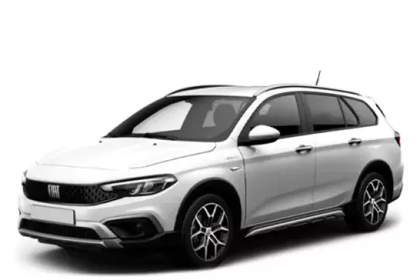 Fiat Egea for rent in Istanbul