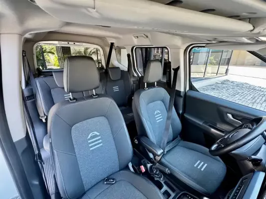 Ford Tourneo Courier for rent in Sorgun