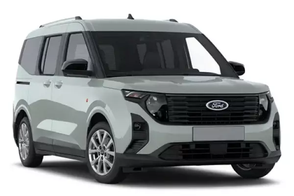 Ford Tourneo Courier for rent in Tokat