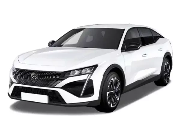 Peugeot 408 for rent in Batman