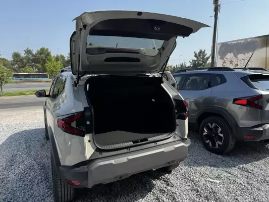 Renault Duster for rent in Dalaman