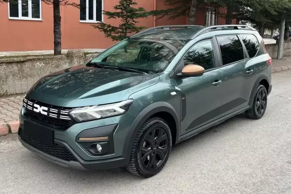 Dacia Jogger for rent in Dalaman