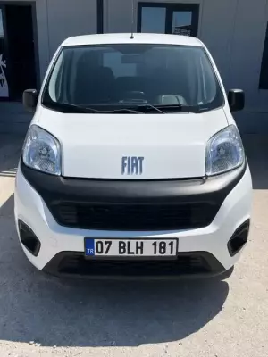 Fiat Fiorino for rent in Ula