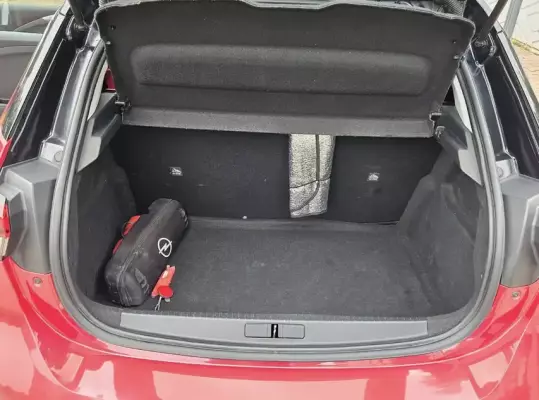 Opel Corsa for rent in Goreme