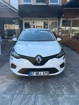 Renault Clio for rent in Beldibi
