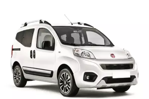 Fiat Fiorino for rent in Karsiyaka