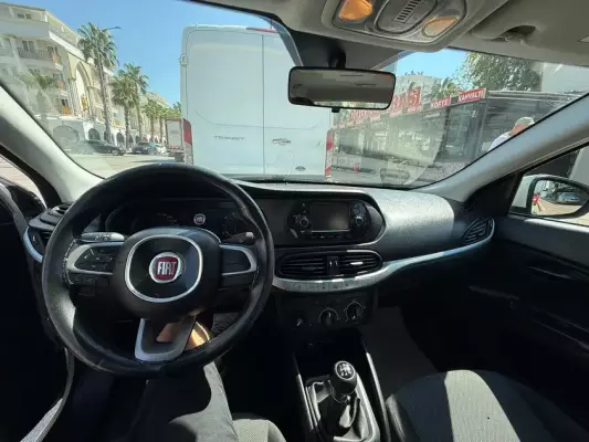 Fiat Egea for rent in Camyuva