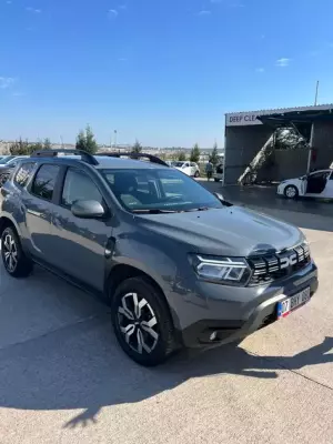 Dacia Duster for rent in Kesan