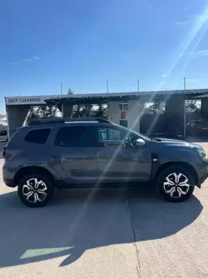 Dacia Duster for rent in Kesan