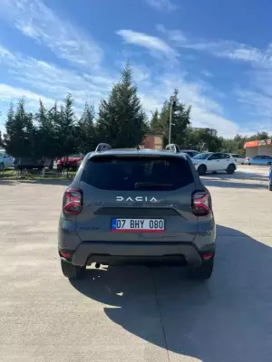 Dacia Duster for rent in Kesan