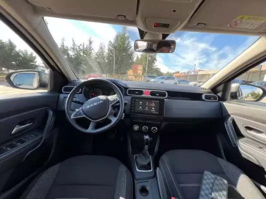 Dacia Duster for rent in Kesan