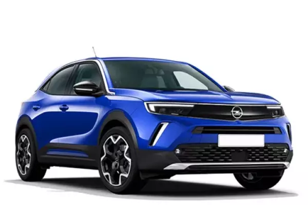 Opel Mokka for rent in Elazig