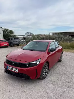 Opel Corsa for rent in Malkara