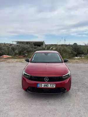 Opel Corsa for rent in Kesan