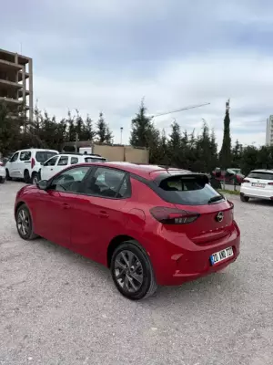 Opel Corsa for rent in Kesan