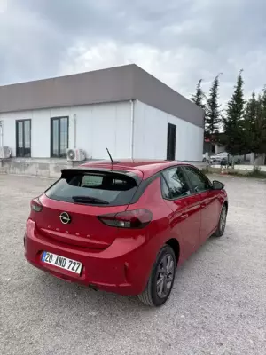 Opel Corsa for rent in Kesan