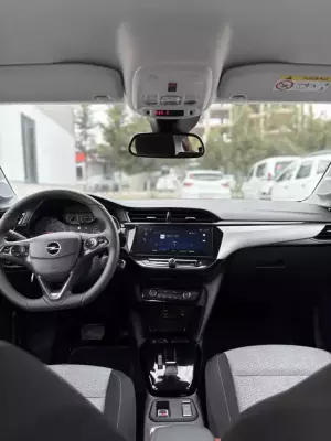 Opel Corsa for rent in Kesan