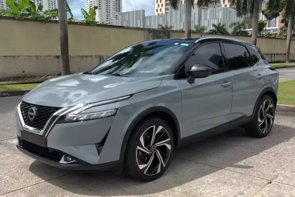 Nissan Qashqai for rent in Konya