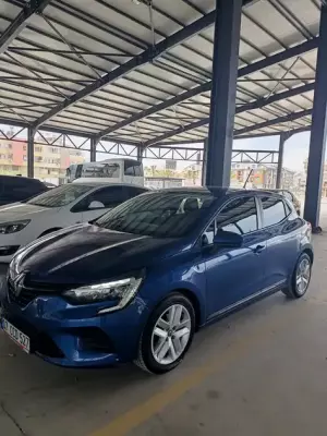 Renault Clio for rent in Belek