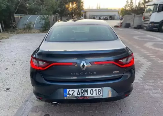 Renault Megane for rent in Eregli