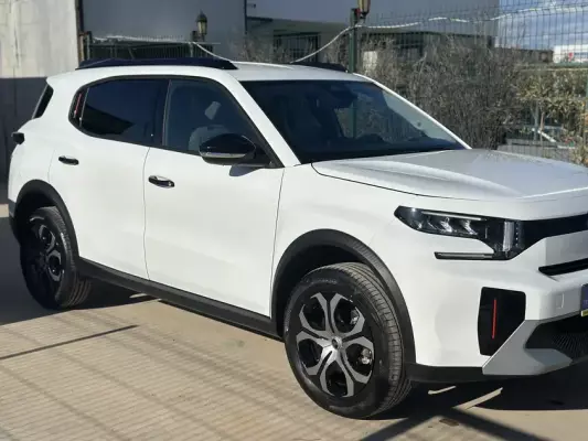 Citroen C3 Aircross for rent in Avsallar