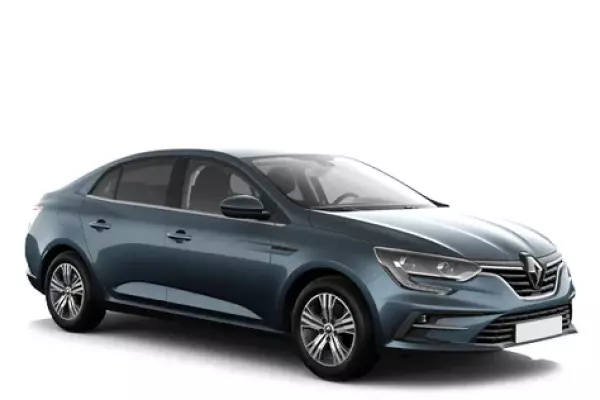 Renault Megane for rent in Istanbul