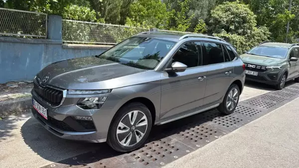 Skoda Kamiq