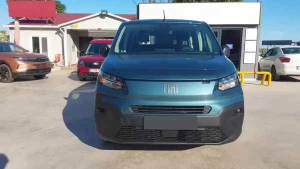 Fiat Doblo for rent in Dalaman