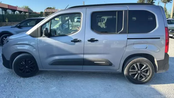 Citroen Berlingo for rent in Anamur