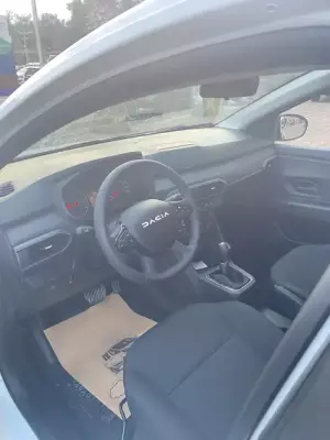 &Ccedil;ukurova'da kiralık Dacia Sandero