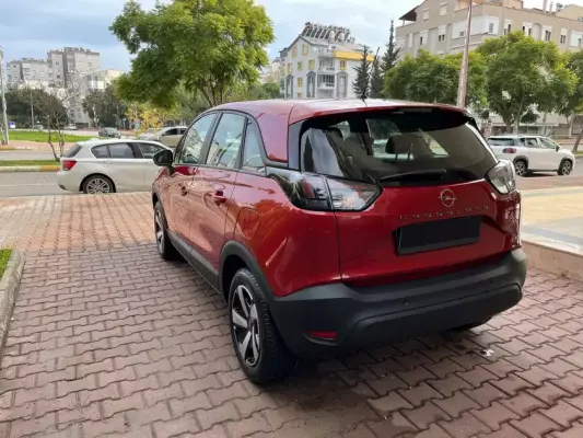 &Ccedil;ukurova'da kiralık Opel Crossland