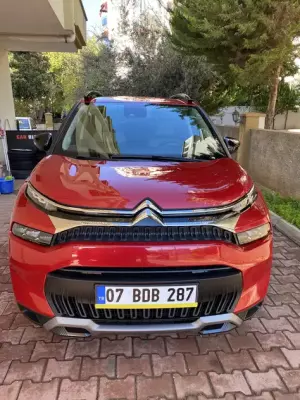 Citroen C3 Aircross for rent in Avsallar