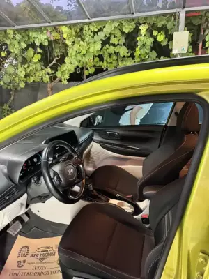 Hyundai Bayon for rent in Aydin