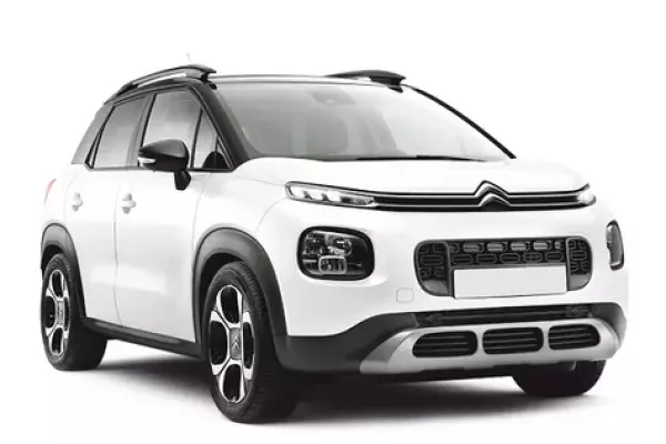 Citroen C3 Aircross for rent in Kizilot