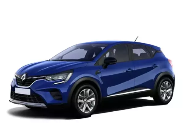 Renault Captur for rent in Antalya