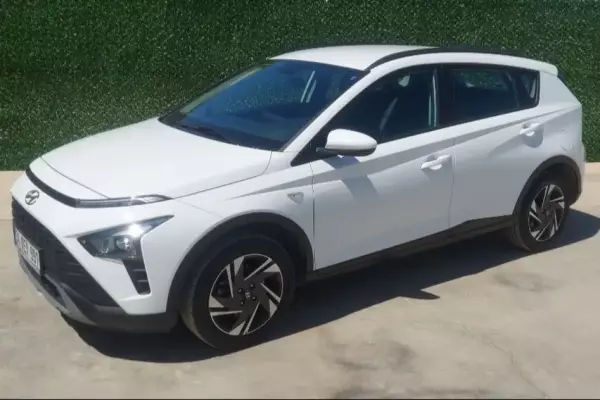 Hyundai Bayon for rent in Diyarbakir